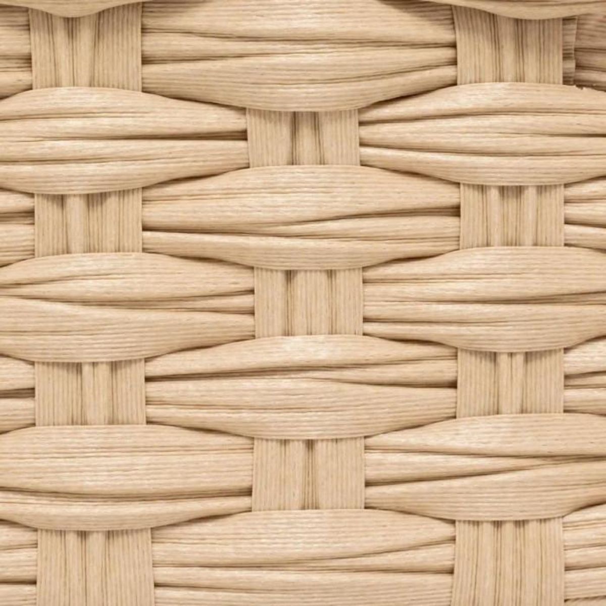 FIVE Panier de Rangement  Tressé  22cm Naturel