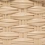 Voir la diapositive 2 : FIVE Panier de Rangement  Tressé  22cm Naturel