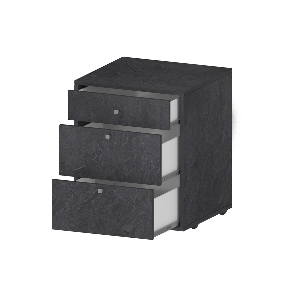 Caisson de bureau 3 tiroirs BOLOGNE