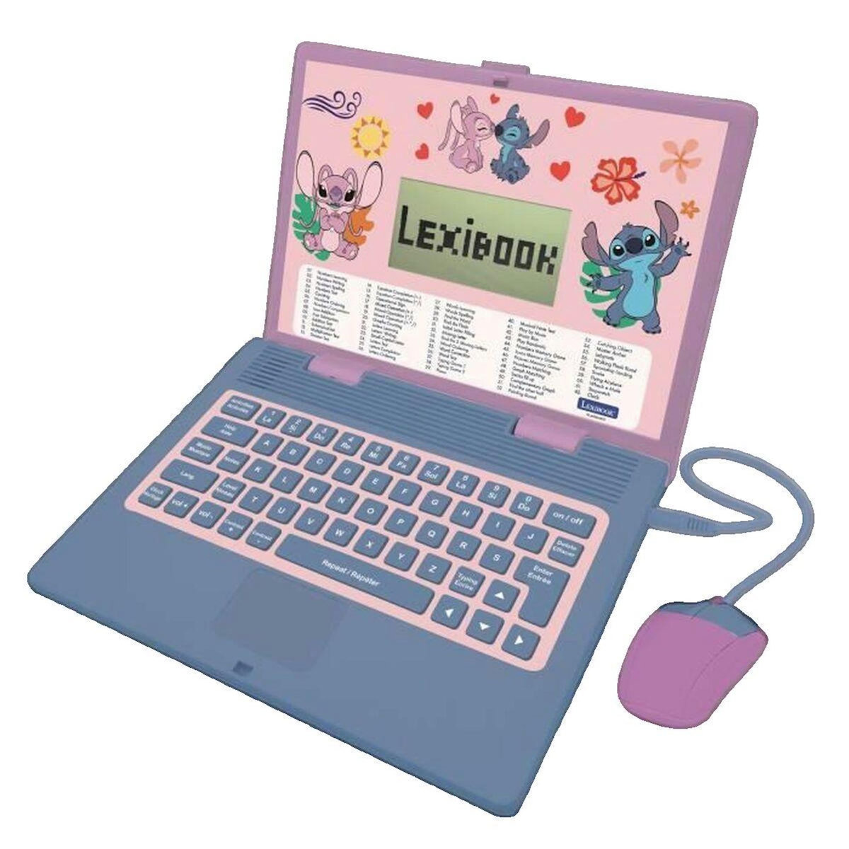 Lexibook Ordinateur portable Lexibook multicolore