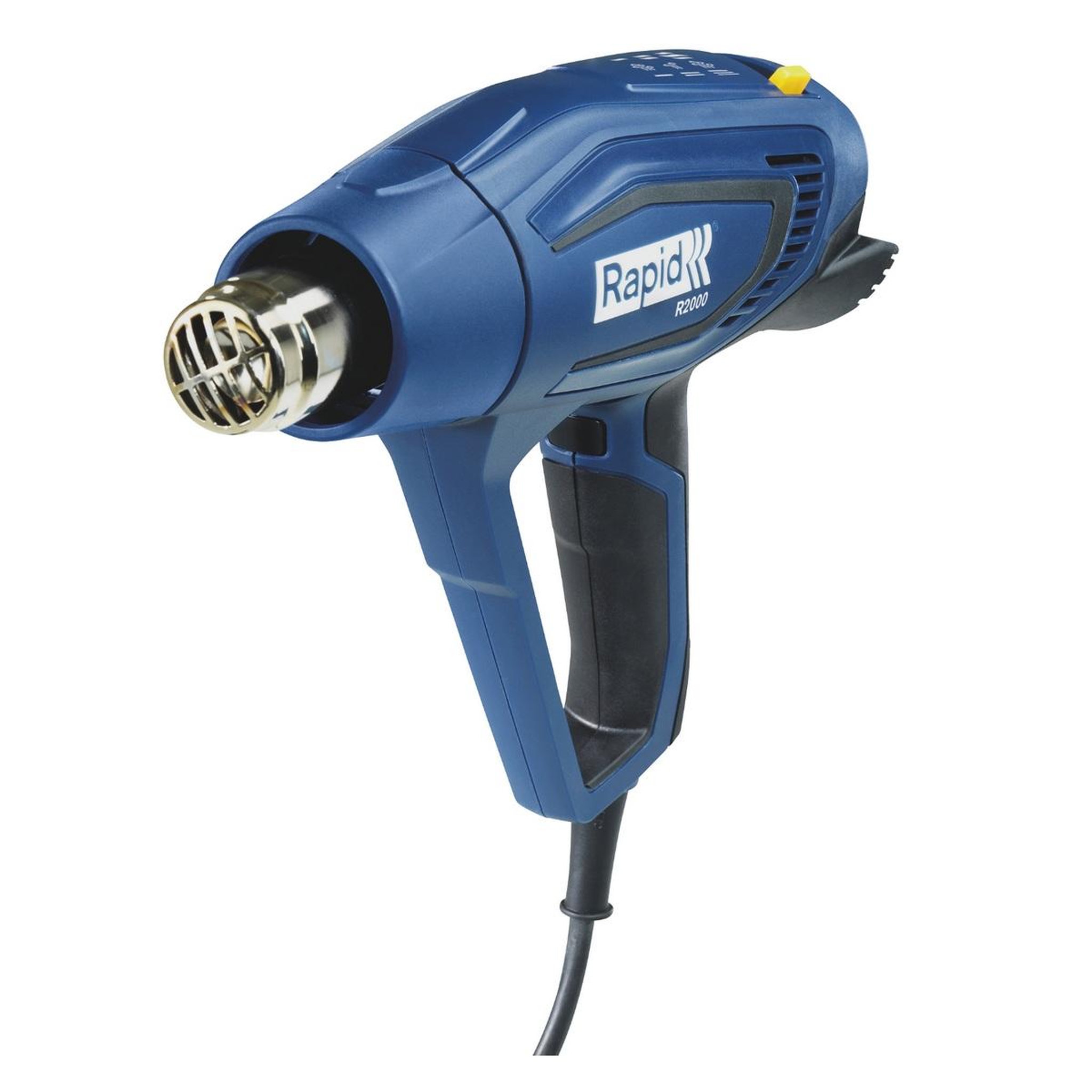 Voir la diapositive 2 : Rapid Pistolet à air chaud 2000w - 5001352