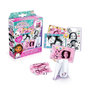 Voir la diapositive 1 : Canal Toys Canal Toys - Recharge pour Appareil Photo Instantané Gabby et la Maison Magique - photo, selfie, vidéo