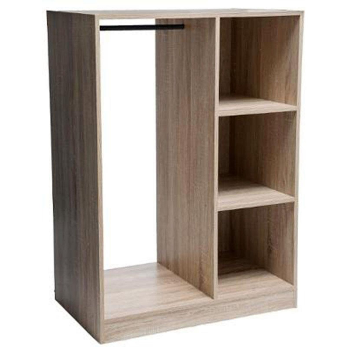  Armoire Dressing  Mix N Modul  109cm Naturel