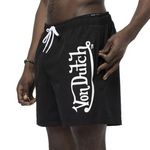 VON DUTCH Maillot de bain /Blanc Homme Von Dutch MICK. Coloris disponibles : Noir