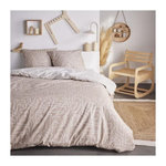 Today Parure de lit 2 personnes - TODAY - Sunshine 15.7 - 220 x 240 cm - 100% Coton imprimé