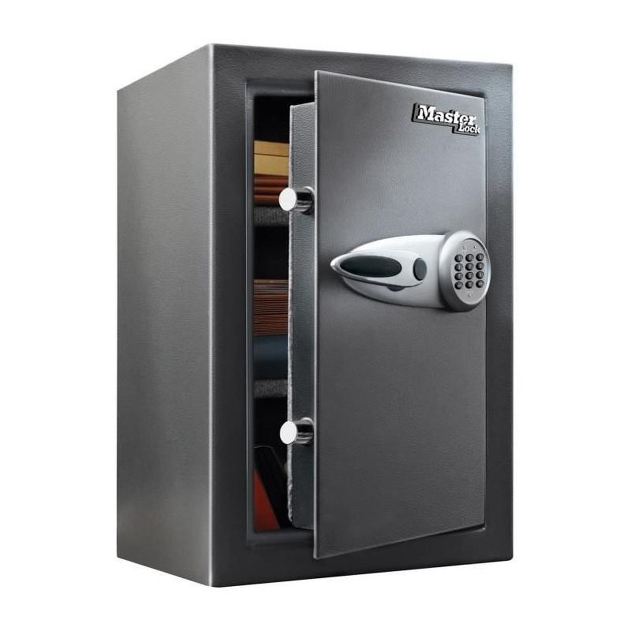 MASTER LOCK Coffre-Fort Haute Sécurité - MASTER LOCK - T6-331ML - Combinaison Électronique - Large 61,7 Litres