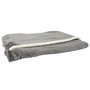 Voir la diapositive 1 : Paris Prix Plaid Avec Poche Pieds  Sherpa  127x178cm Gris