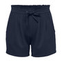 Voir la diapositive 3 : JACQUELINE DE YONG Short Marine Femme JDY New Catia