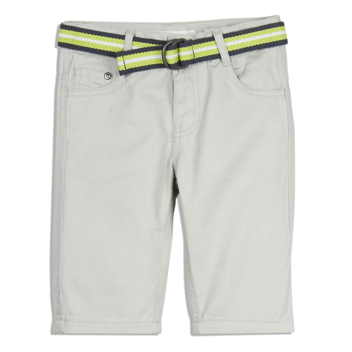 IN EXTENSO Bermuda avec ceinture garçon 