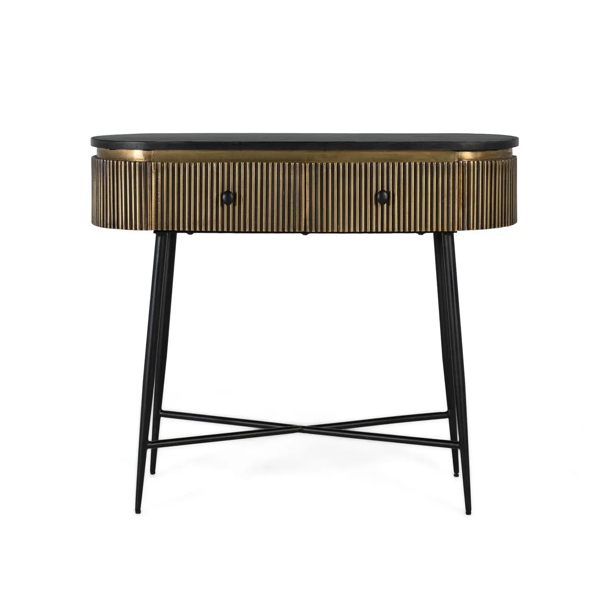 GINER Y COLOMER SL Console en bois 120 cm style classique moderne