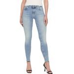 Only Jean Slim  Clair Femme Only Blush - L. Coloris disponibles : Bleu