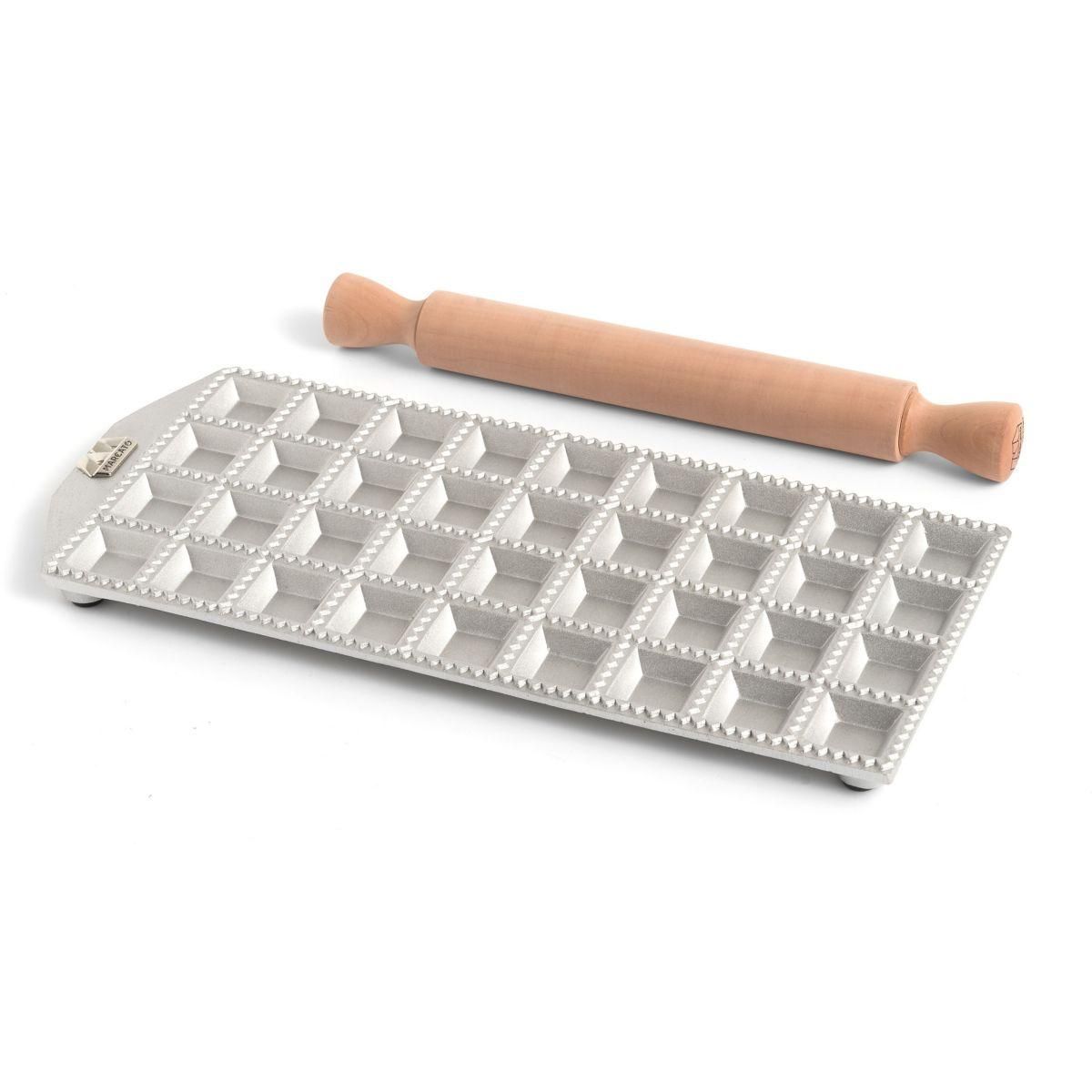 Marcato Moule à pâtes 36 raviolis carres