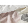 Voir la diapositive 2 : ACTUEL Parure housse de couette en microfibre MOLLY