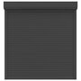 Voir la diapositive 3 : VIDAXL Volet roulant aluminium 130x140 cm anthracite