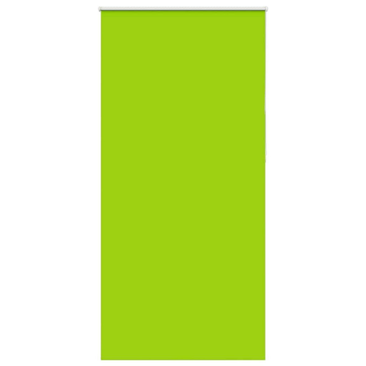 VIDAXL Store enrouleur occultant largeur du tissu 110,7 cm polyester