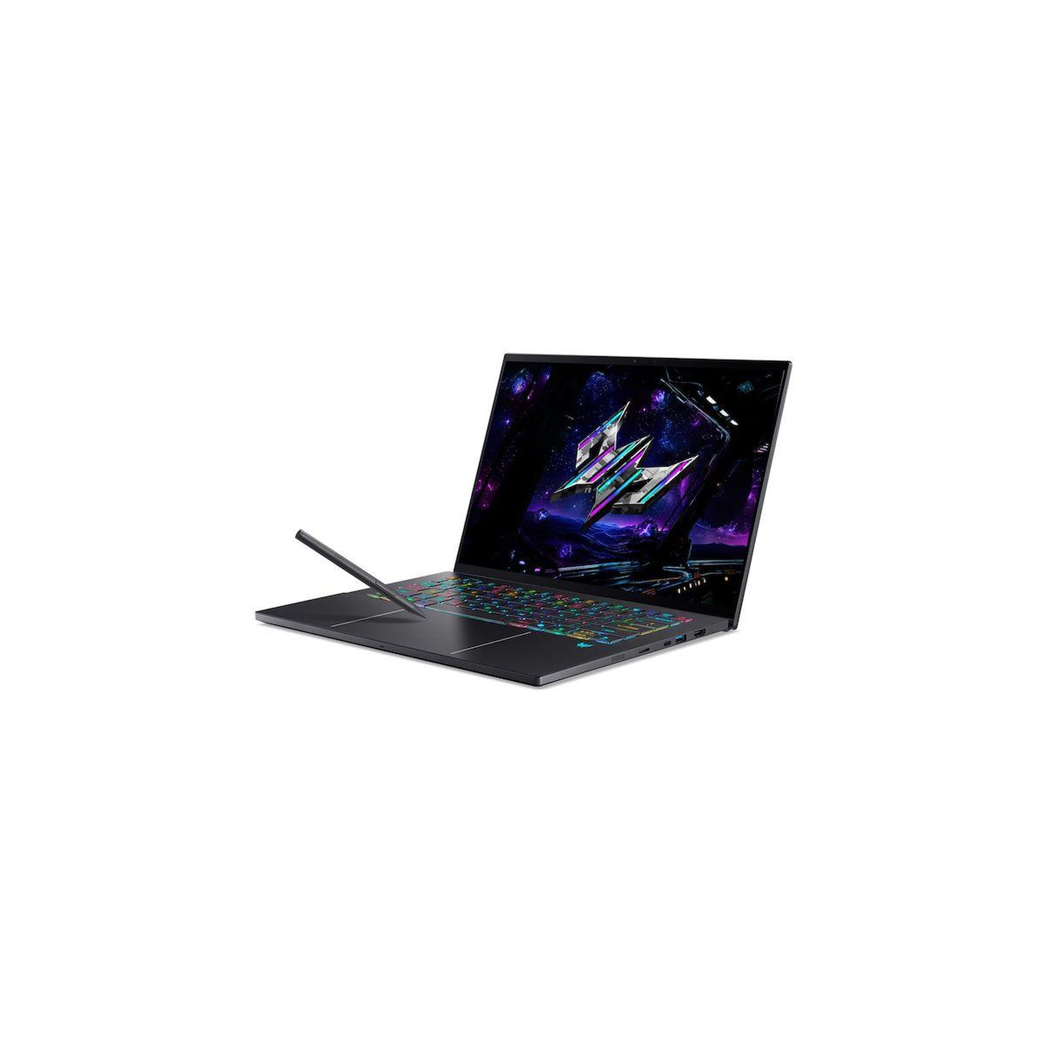 Voir la diapositive 3 : ACER PC Gamer Triton 14,5  WQXGA+ 120Hz Intel Core Ultra 9 288V Nvidia GeForce RTX 5070 32 Go RAM DDR5 SSD 1 To