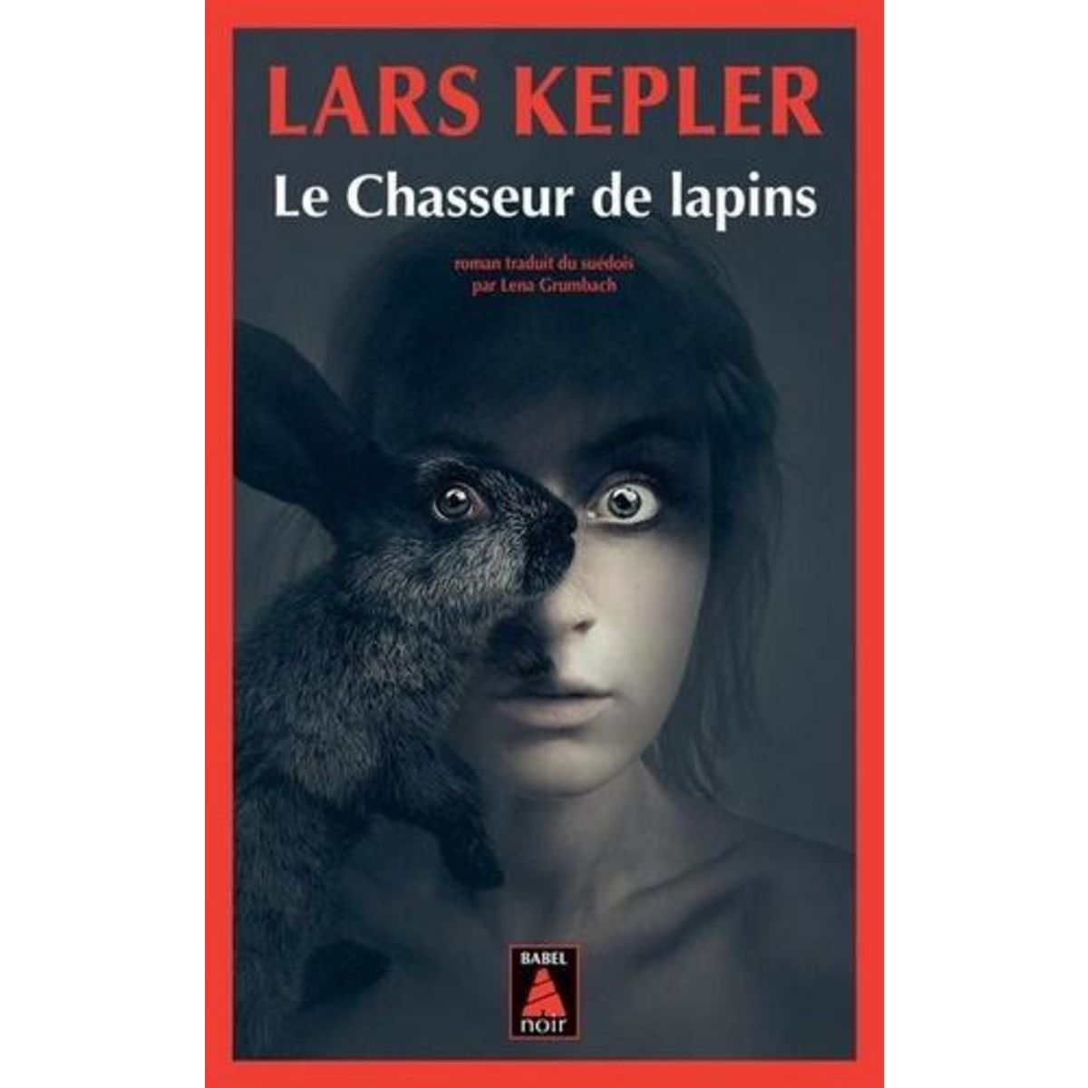 LE CHASSEUR DE LAPINS, Kepler Lars