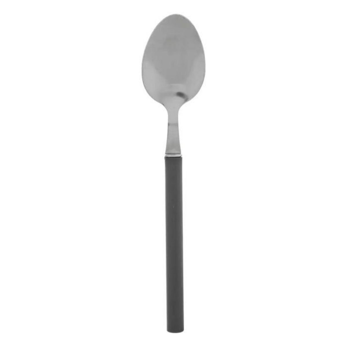 SECRET DE GOURMET Ménagère 24 Pièces  Indonésie  27cm Gris