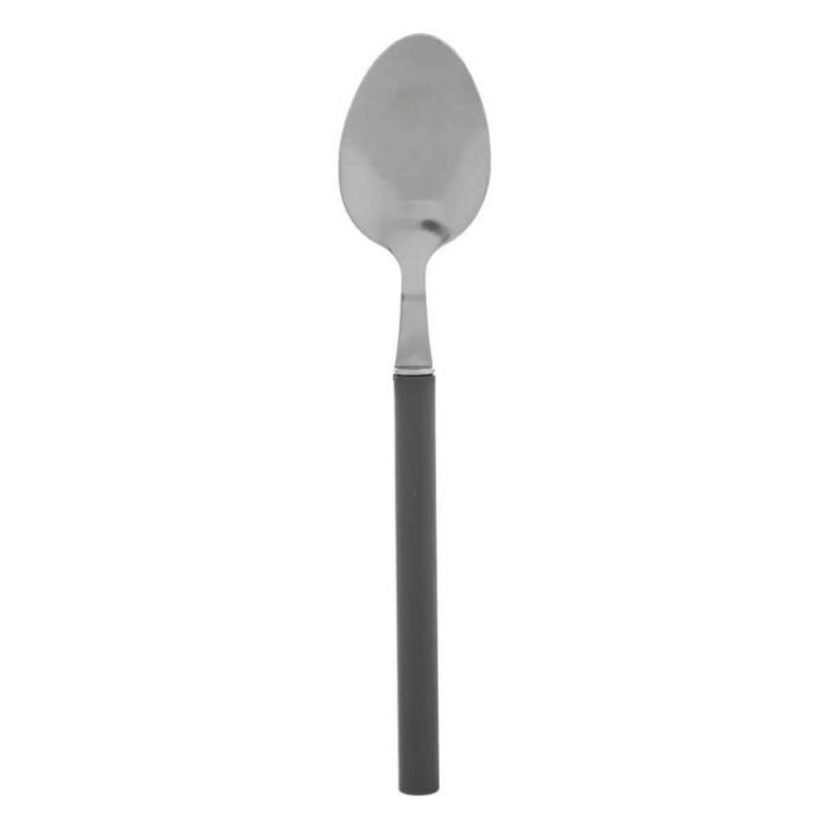 SECRET DE GOURMET Ménagère 24 Pièces  Indonésie  27cm Gris