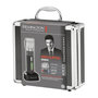 Voir la diapositive 2 : REMINGTON Tondeuse à cheveux rechargeable + 10 guides - hc5810