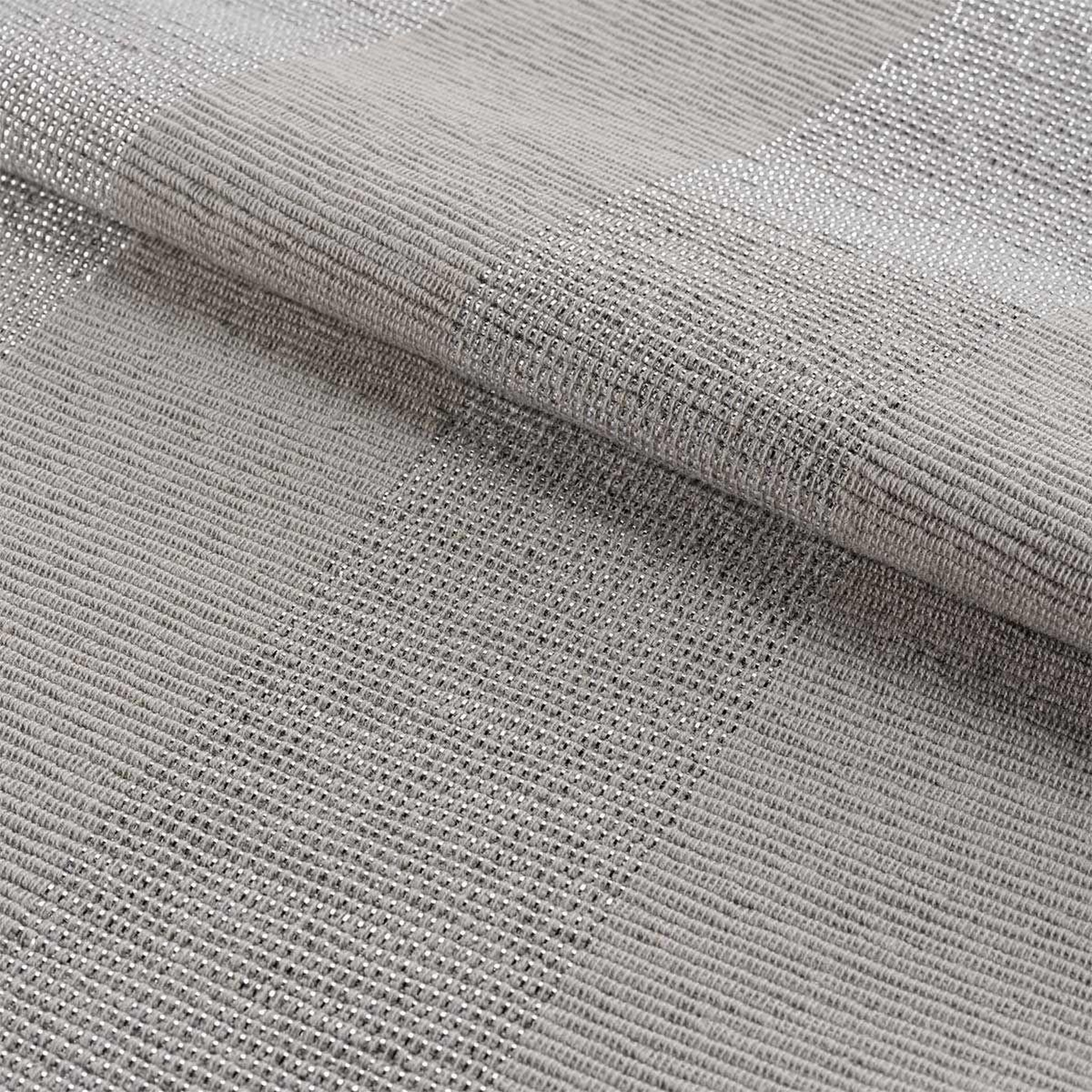 Voir la diapositive 2 : Douceur d'Intérieur Lot de 2 sets de table  eldora  33x48cm taupe