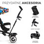 Voir la diapositive 5 : KINDERKRAFT Tricycle Aston bébé