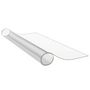 Voir la diapositive 4 : VIDAXL Protecteur de table transparent 160x90 cm 2 mm PVC