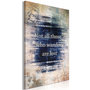 Voir la diapositive 1 : Paris Prix Tableau Imprimé  Not All Those Who Wander Are Lost