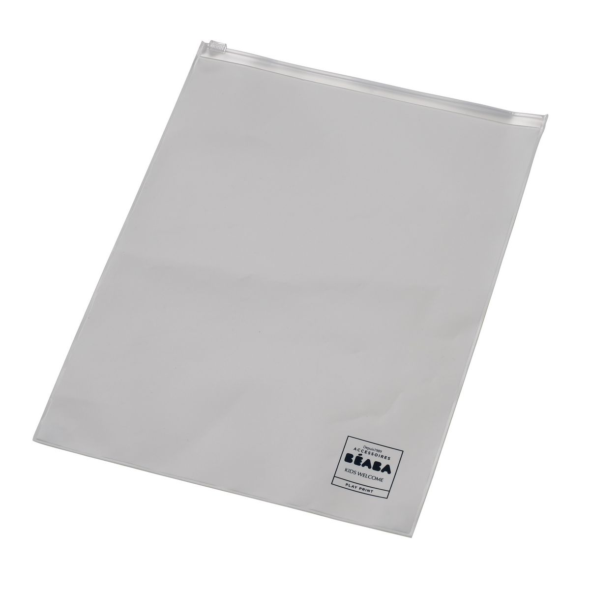 BEABA Sac à langer de voyage extensible grande contenance AMSTERDAM - Rose 