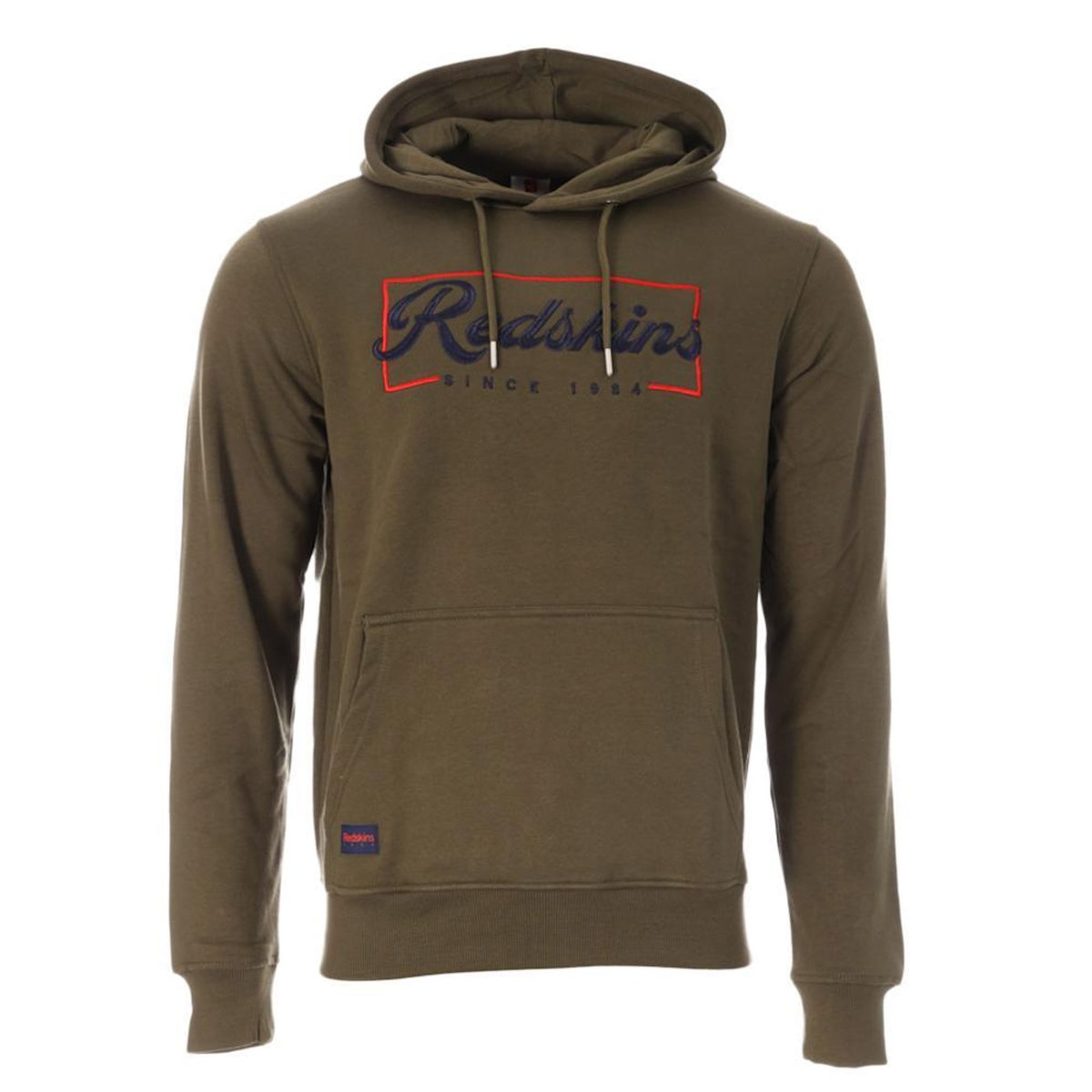 REDSKINS Sweat Kaki Homme Redskins Hoodies