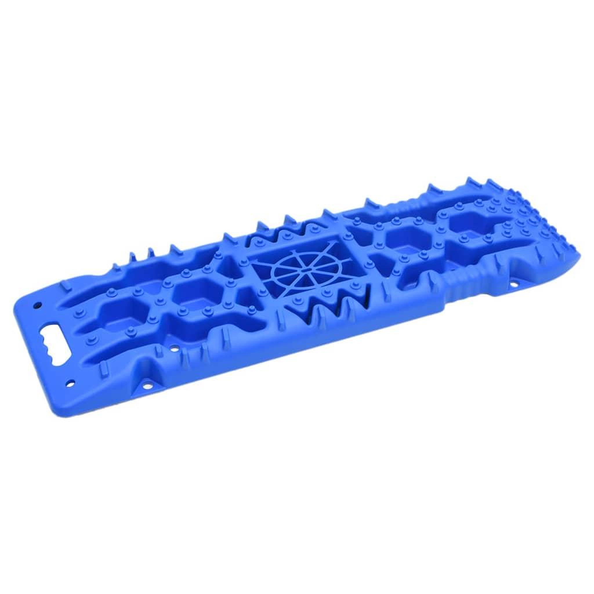 Voir la diapositive 2 : VIDAXL Planches de traction 2 pc bleu 107x31x7 cm nylon
