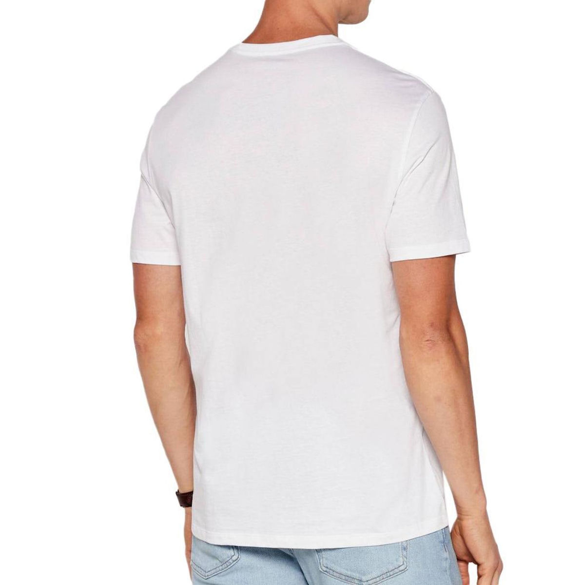 CALVIN KLEIN JEANS T Shirt  Homme Calvin Klein Jeans Glitched