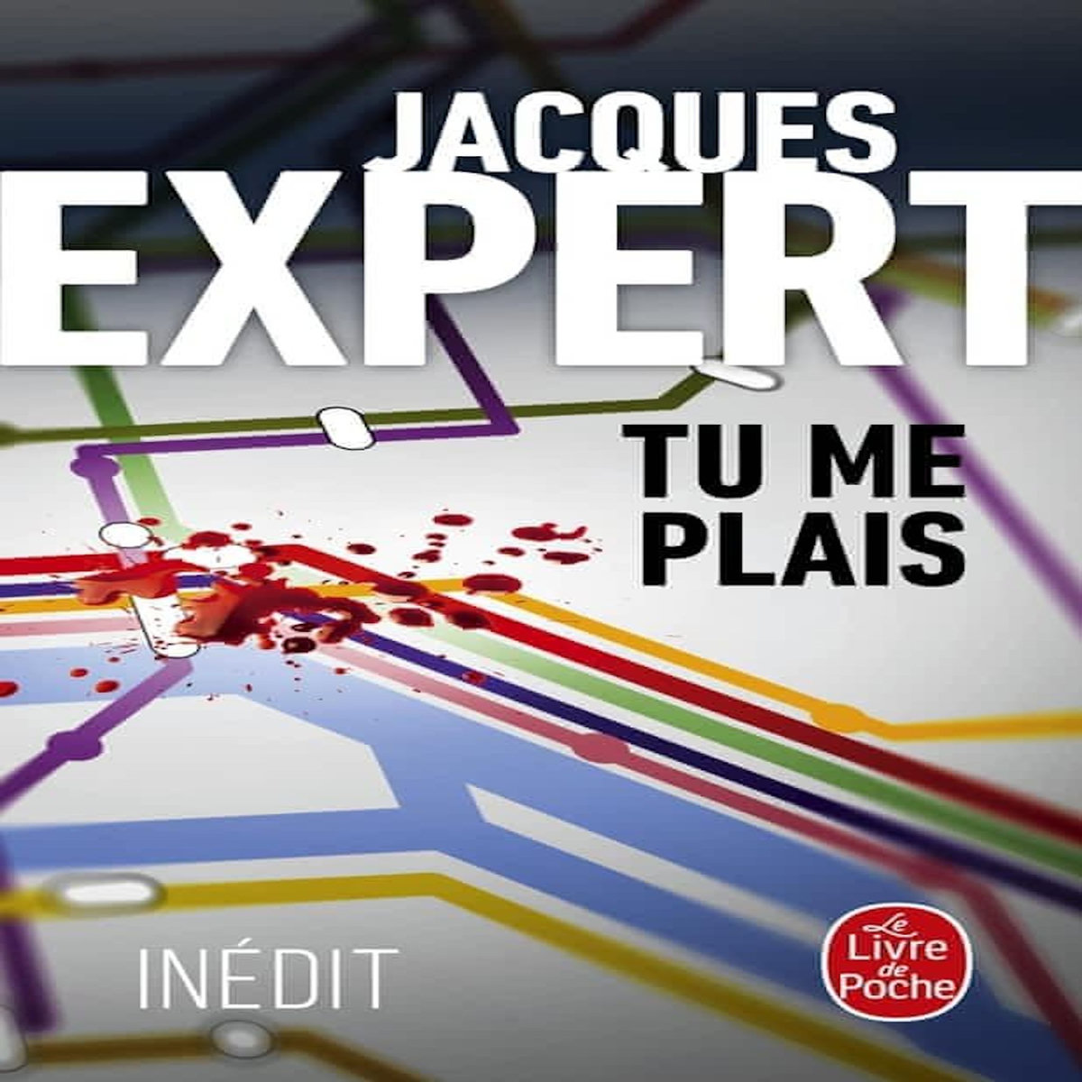TU ME PLAIS, Expert Jacques