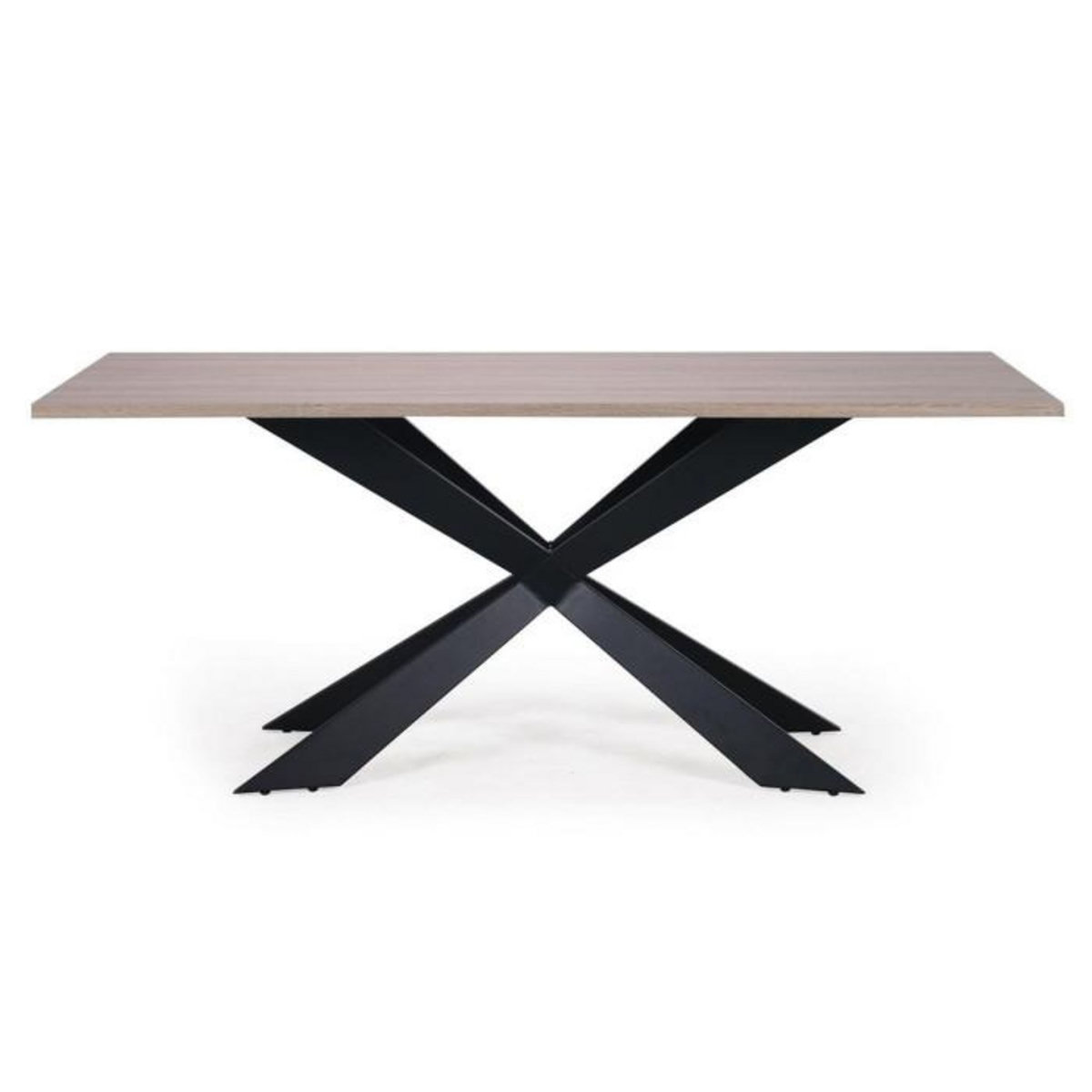 Paris Prix Table de Repas Design Bois  Timéo  180cm Naturel