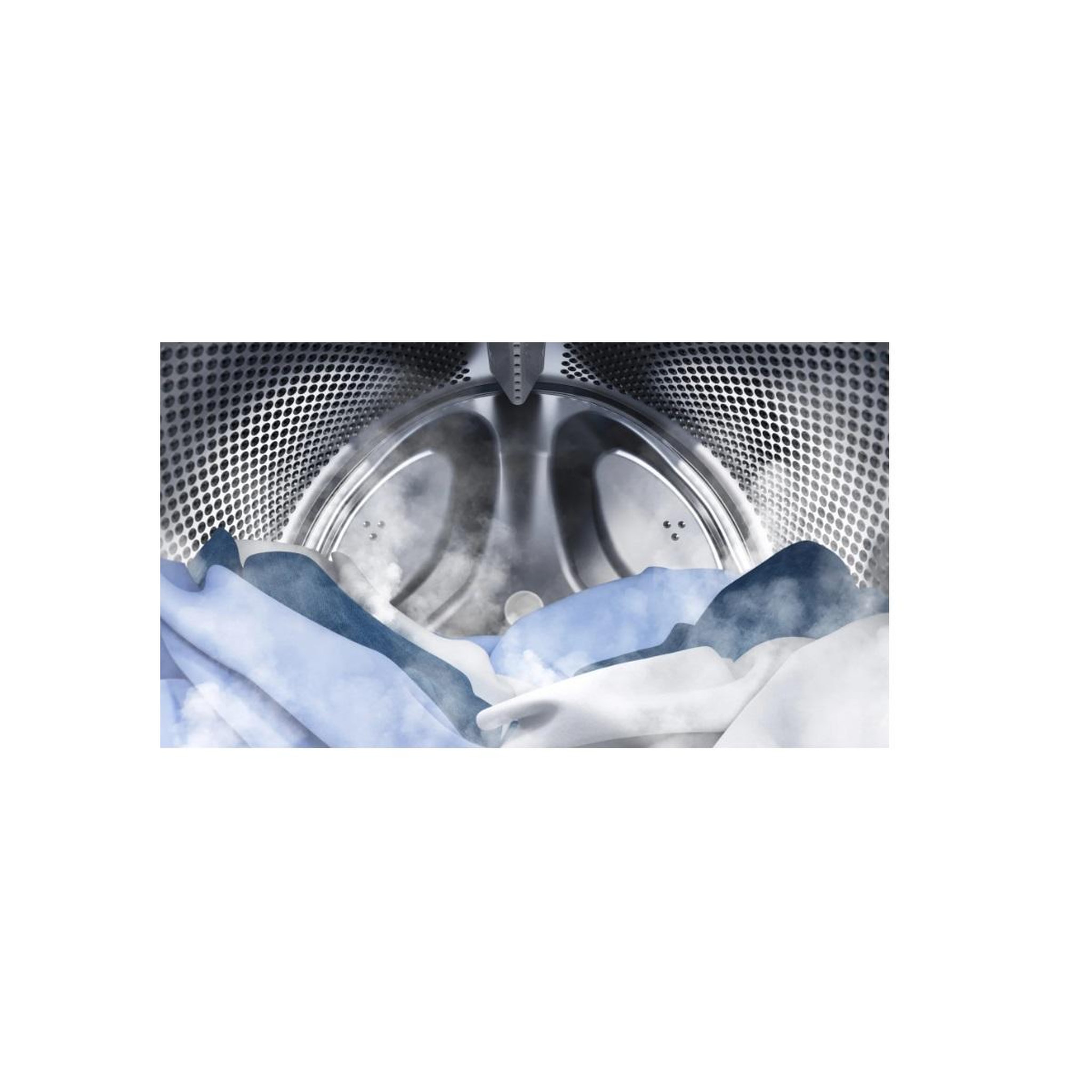 Voir la diapositive 5 : Indesit Lave-linge séchant frontal 10kg/7kg 1400 tours/min blanc - bde107436wkvfr