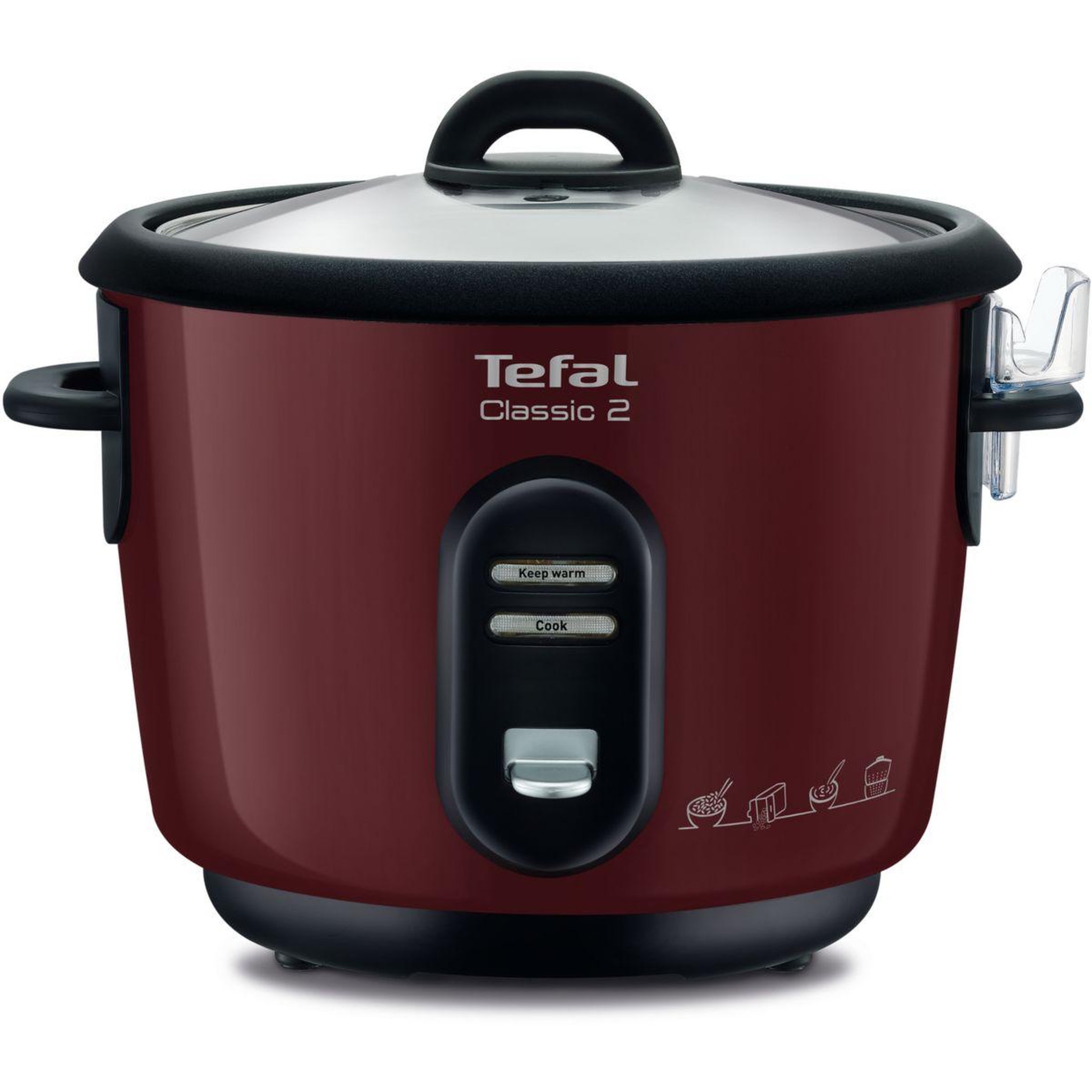 TEFAL Cuiseur riz rk100570