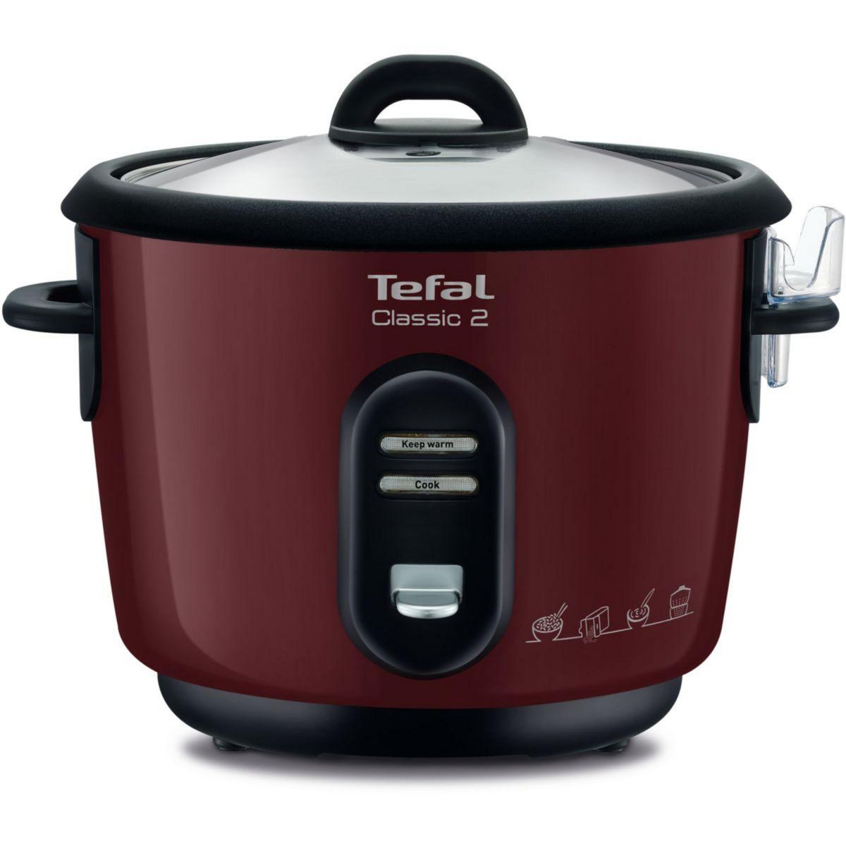 TEFAL Cuiseur riz RK100570