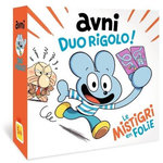 DUO RIGOLO AVNI. LE MISTIGRI EN FOLIE, Pujol Romain