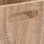 Voir la diapositive 2 : FIVE Boîte de Rangement en Bois  Mix n'Modul  15x31cm Naturel