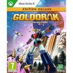MICROIDS Goldorak Le Festin des loups Edition Deluxe Xbox Séries X