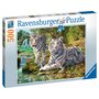 RAVENSBURGER Puzzle 500 pièces