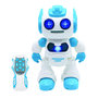 Voir la diapositive 1 : Lexibook Powerman Shoot Robot Programmable