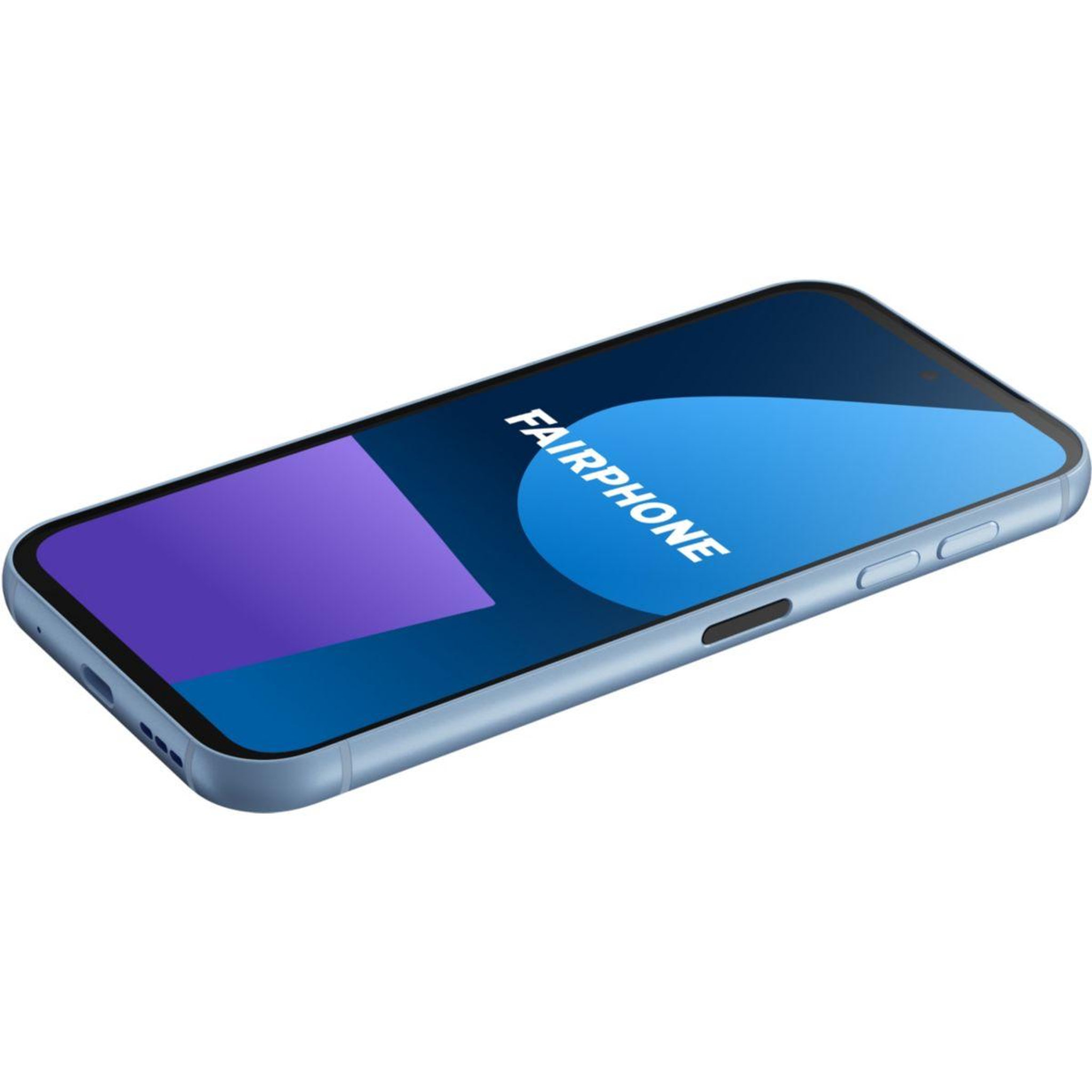 Voir la diapositive 5 : FAIRPHONE Smartphone 5 Bleu 256Go