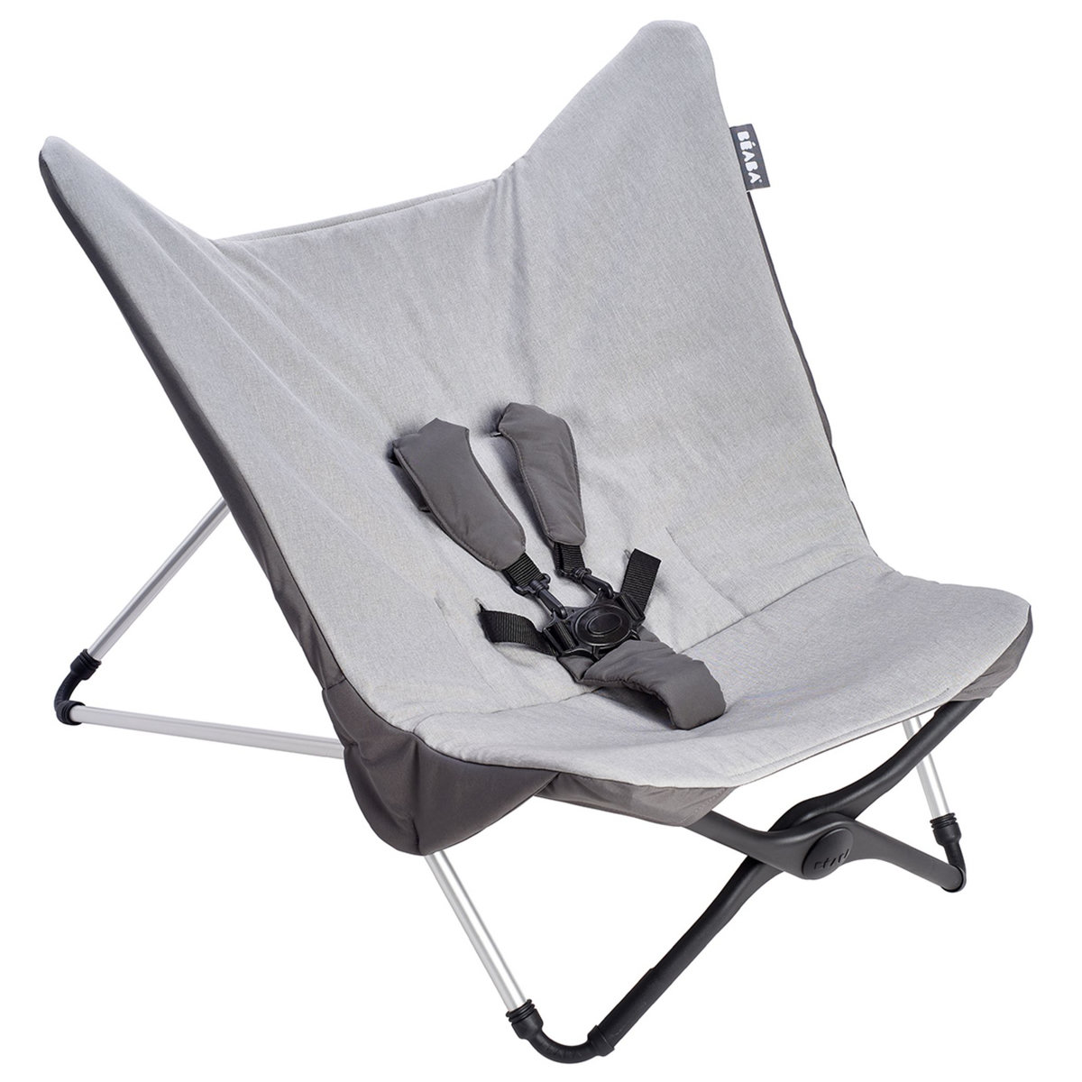BEABA Transat compact évolutif II - Heather grey