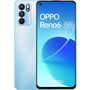 Voir la diapositive 1 : OPPO Reno6 Reconditionné 128 Go - Grade A - Bleu