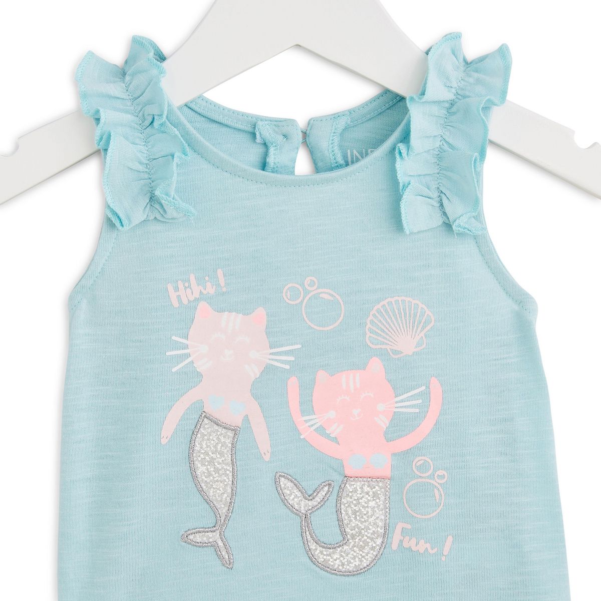 IN EXTENSO Débardeur bébé fille