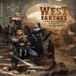 WEST FANTASY TOME 5 : L'ASSASSIN, LE RONIN ET LA CATIN, Istin Jean-Luc