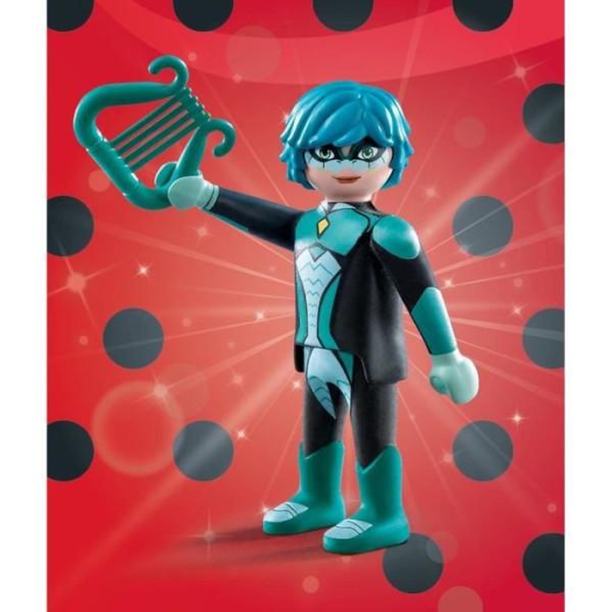 Voir la diapositive 2 : PLAYMOBIL PLAYMOBIL 71868 Miraculous : Viperion