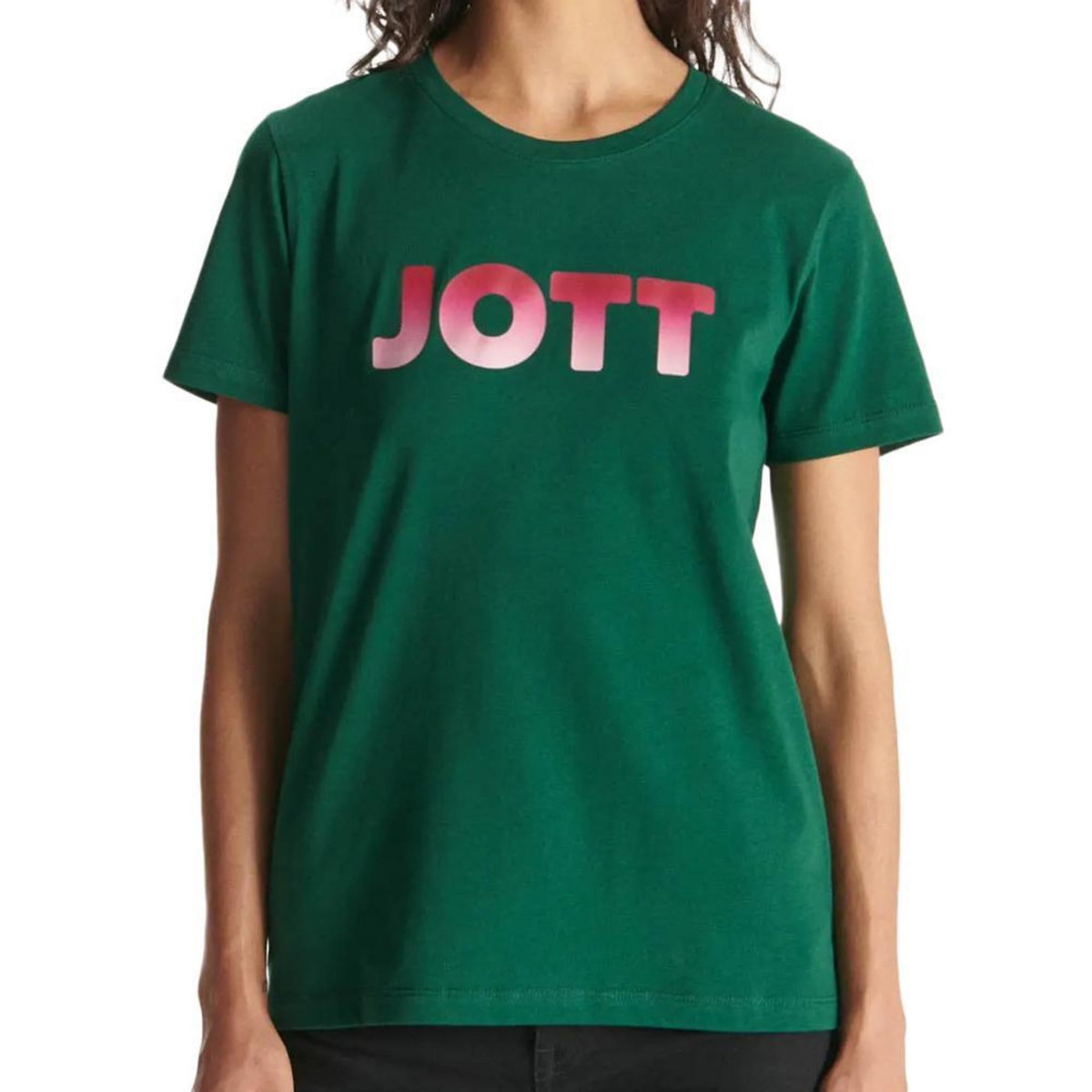 JUSTOVERTHETOPJOTT T-shirt  Femme Jott Rosas 732