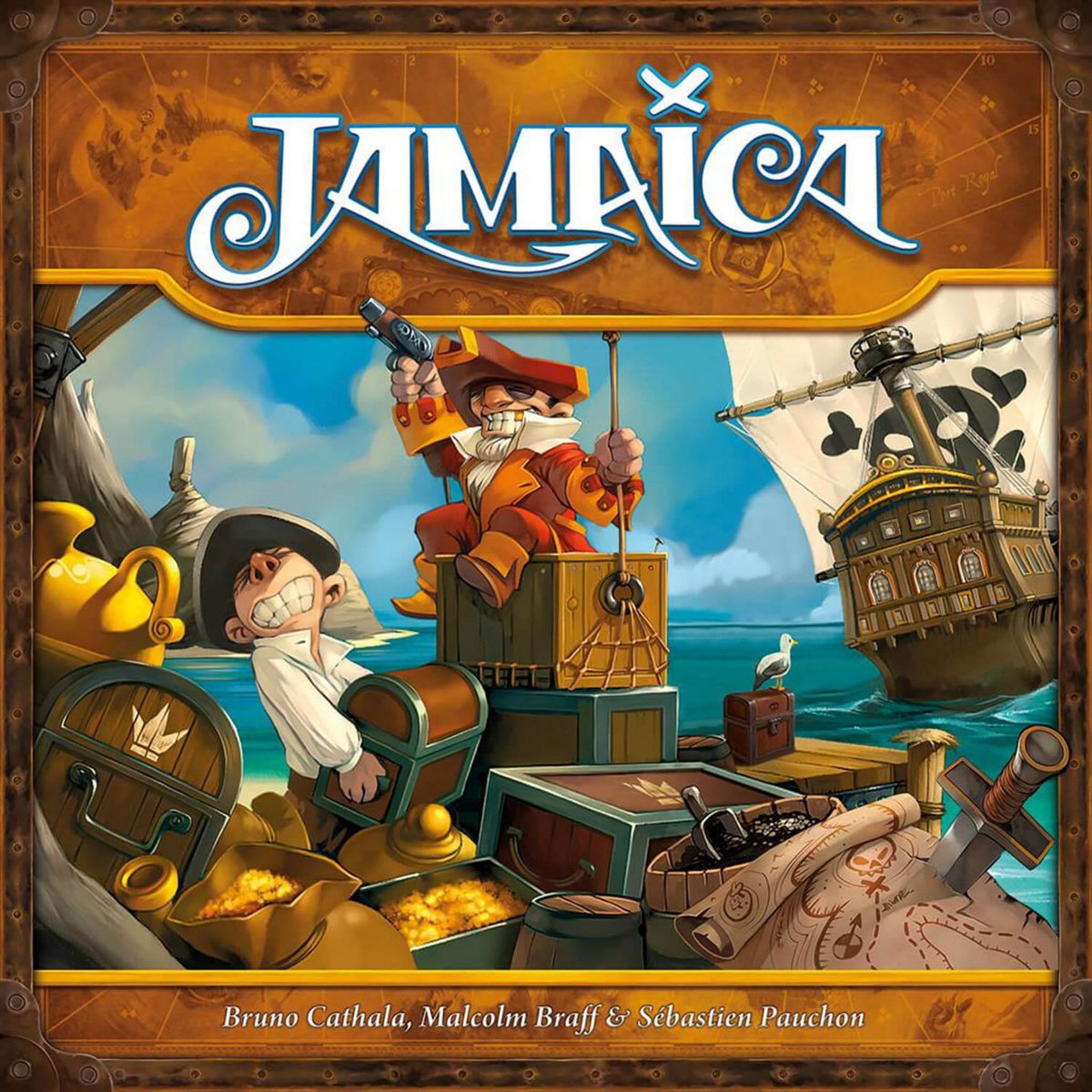 Asmodee Jamaïca